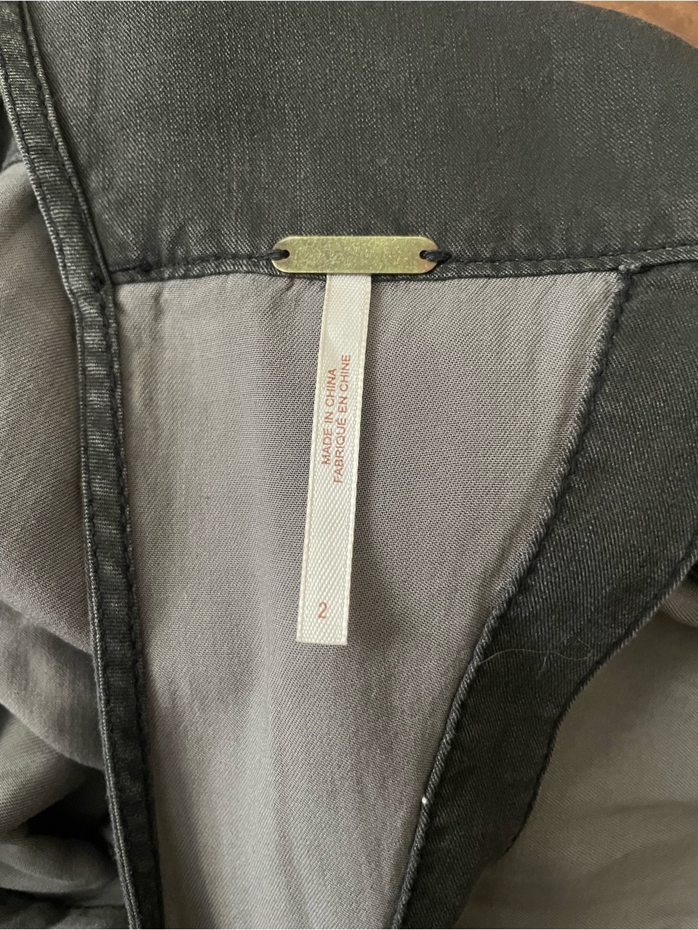 Free People Roaring Utility jumpsuit - Picture 7 of 7